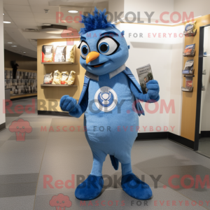 Personaggio della mascotte...