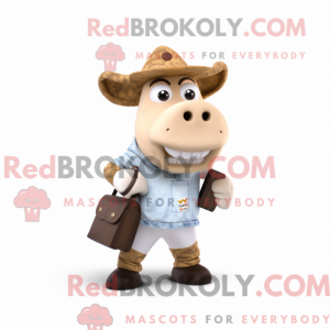Costume de mascotte de...