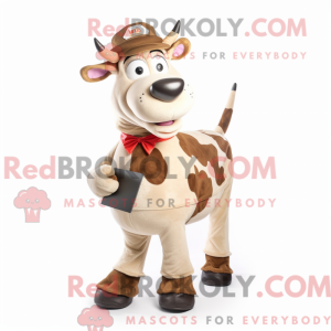 Costume de mascotte de...