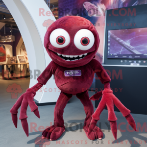 Costume de mascotte d...