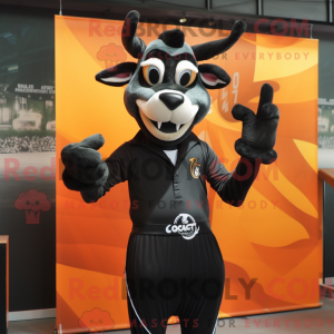 Costume mascotte de Gazelle...