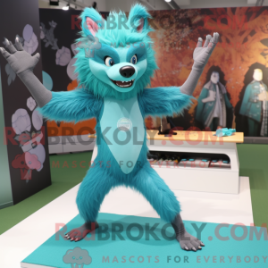 Costume mascotte de...