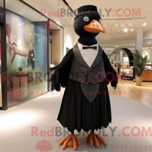 Disfraz de mascota Black...