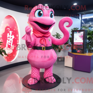 Costume mascotte de serpent...