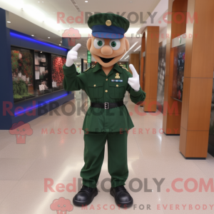 Personaggio mascotte del...