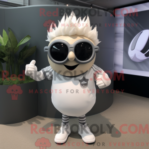 Costume de mascotte d...