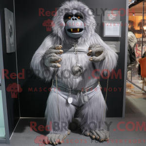 Costume mascotte d...