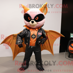 Peach Fruit Bat...
