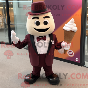 Figura de máscara de...