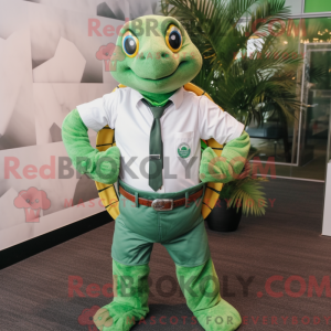 Disfraz de mascota de la...