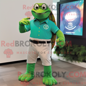 Disfraz de mascota de la...