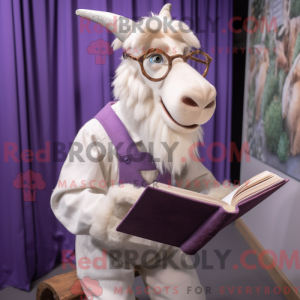 Disfraz de mascota Lavender...