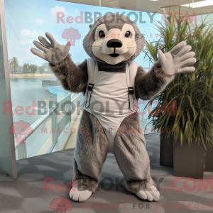 Personaggio mascotte del...