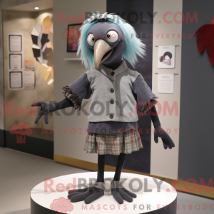 Personnage de costume de...
