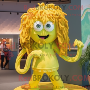 Figura de máscara de...