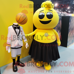 Personaggio mascotte del...