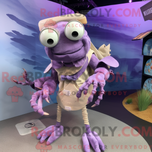 Costume de mascotte de...