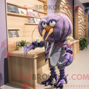Lavendel Hermit Crab...