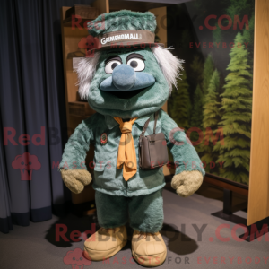 Personaggio mascotte del...