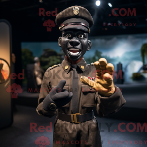 Black Soldier...