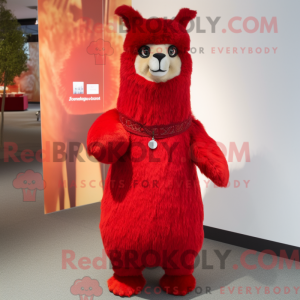 Personaggio mascotte in...