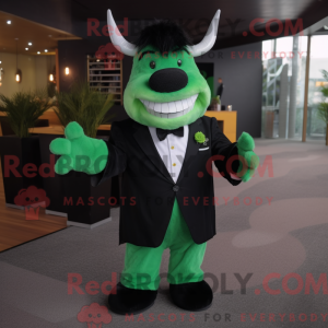 Disfraz de mascota Yak...