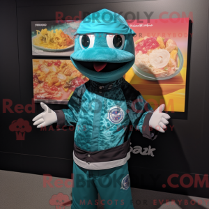 Costume de mascotte de...