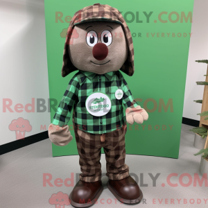 Costume de mascotte de...