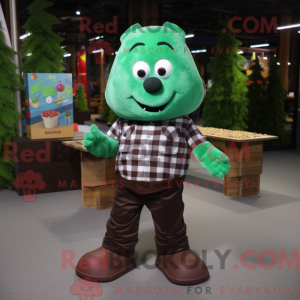 Costume de mascotte de...