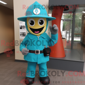 Costume de mascotte de...