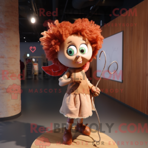 Postava maskota Rust Cupid...