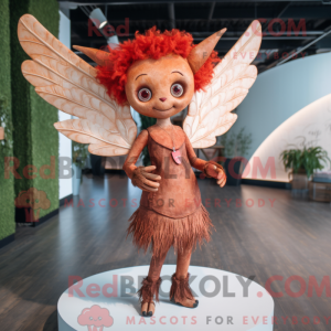Postava maskota Rust Cupid...
