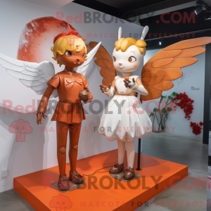 Máscara de Cupido de...