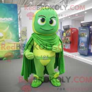 Disfraz de mascota de...