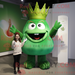 Disfraz de mascota Green...