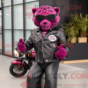 Magenta...