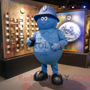 Blue Grenade...