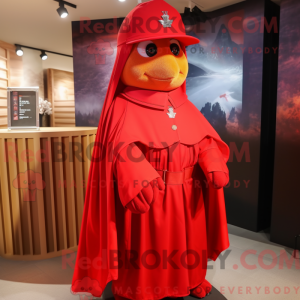 Personnage de costume de...