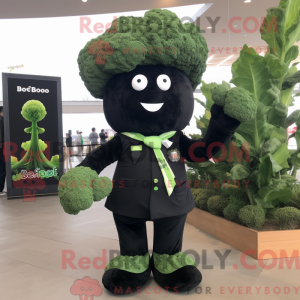 Disfraz de mascota Brócoli...
