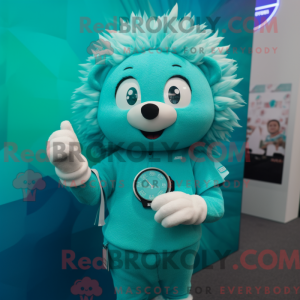 Cyan...