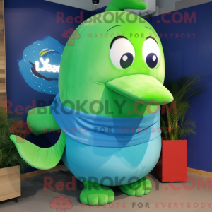 Costume de mascotte de...