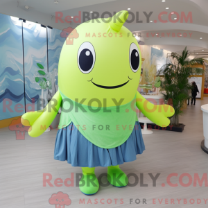 Costume de mascotte de...