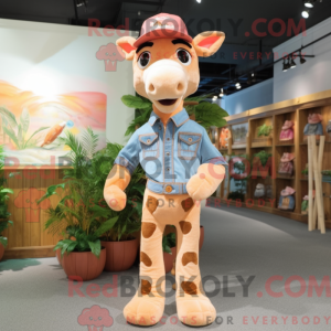 Costume de mascotte de...