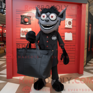 Disfraz de mascota Vampiro...