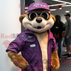 Costume de mascotte de...