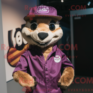 Costume de mascotte de...