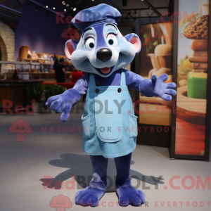 Costume mascotte de...