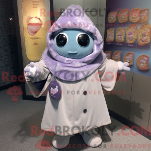 Disfraz de mascota Lavender...