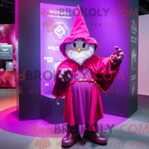 Personnage mascotte de...