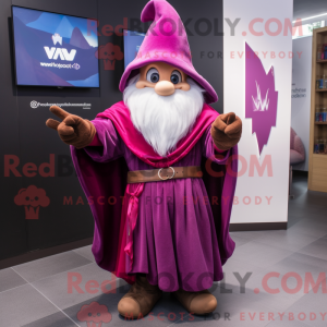 Personaggio mascotte del...